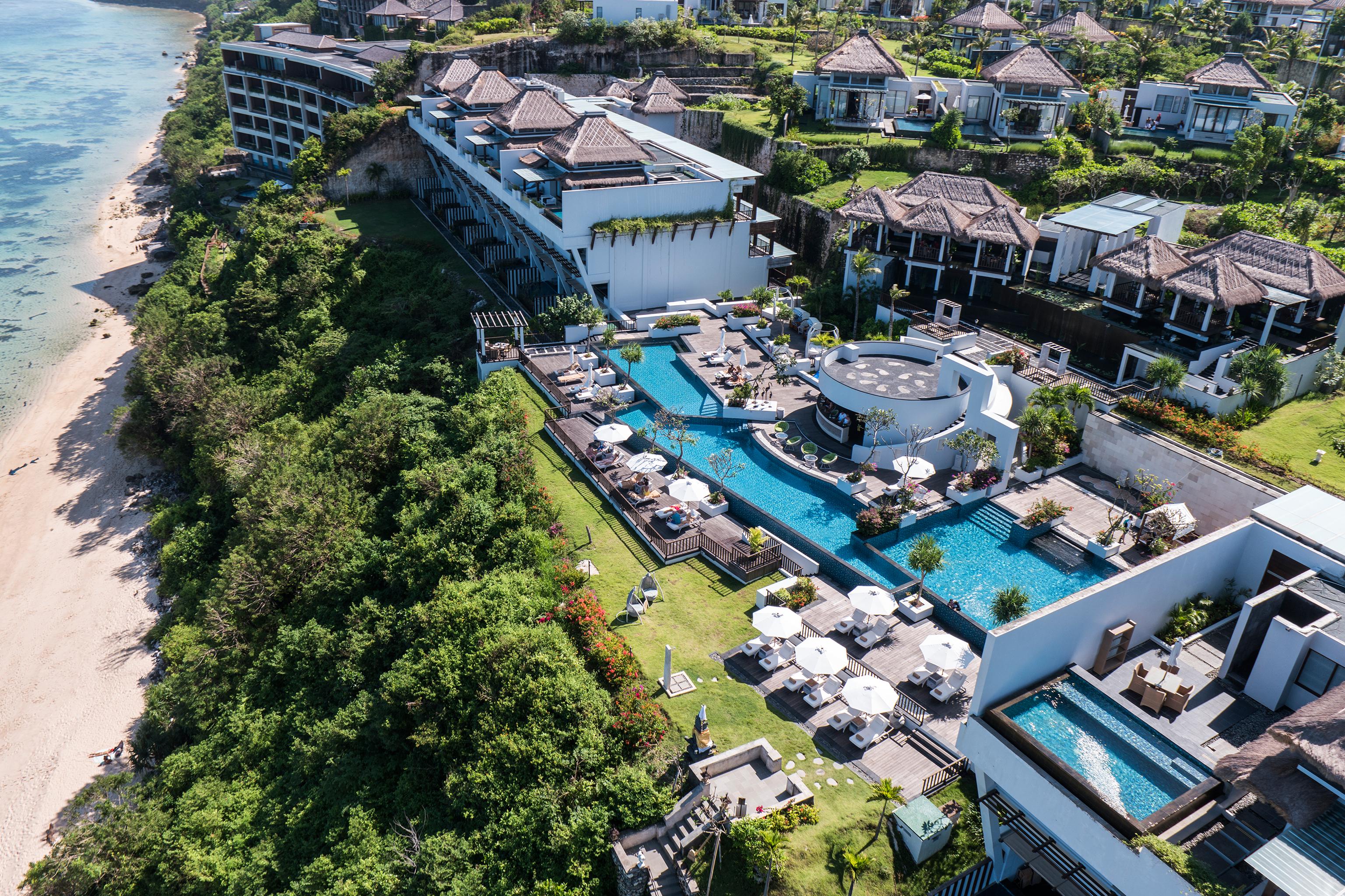 Samabe Bali Suites & Villas Nusa Dua  Kültér fotó