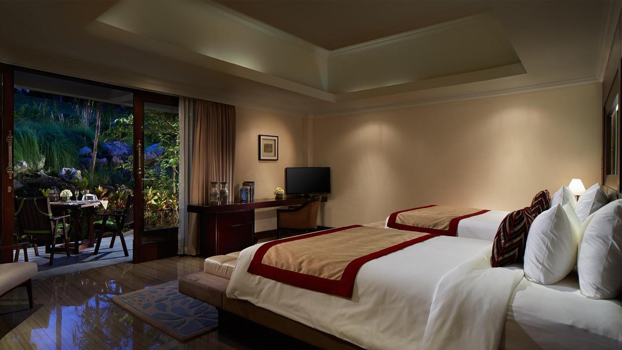 Samabe Bali Suites & Villas Nusa Dua  Kültér fotó