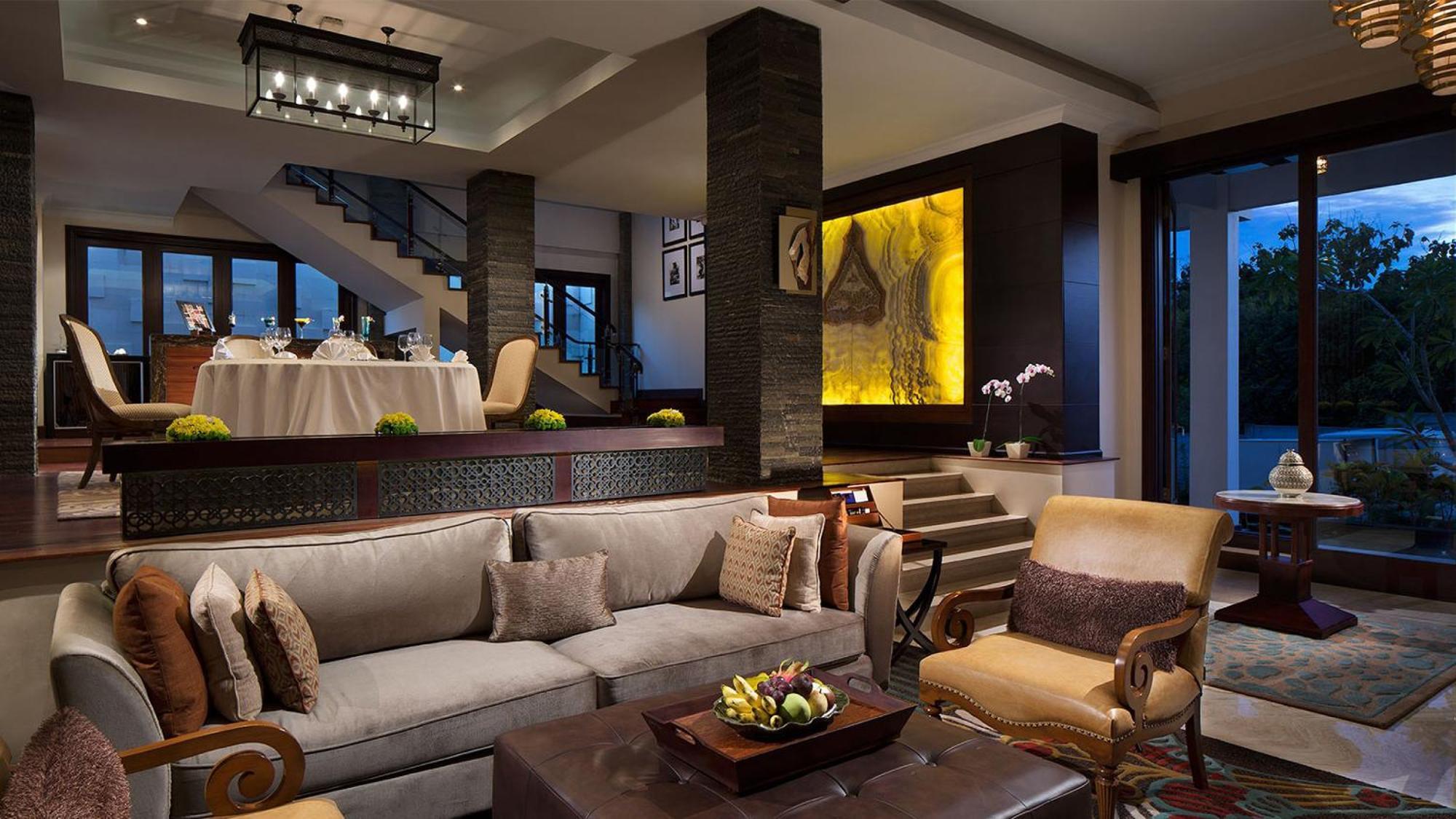 Samabe Bali Suites & Villas Nusa Dua  Kültér fotó
