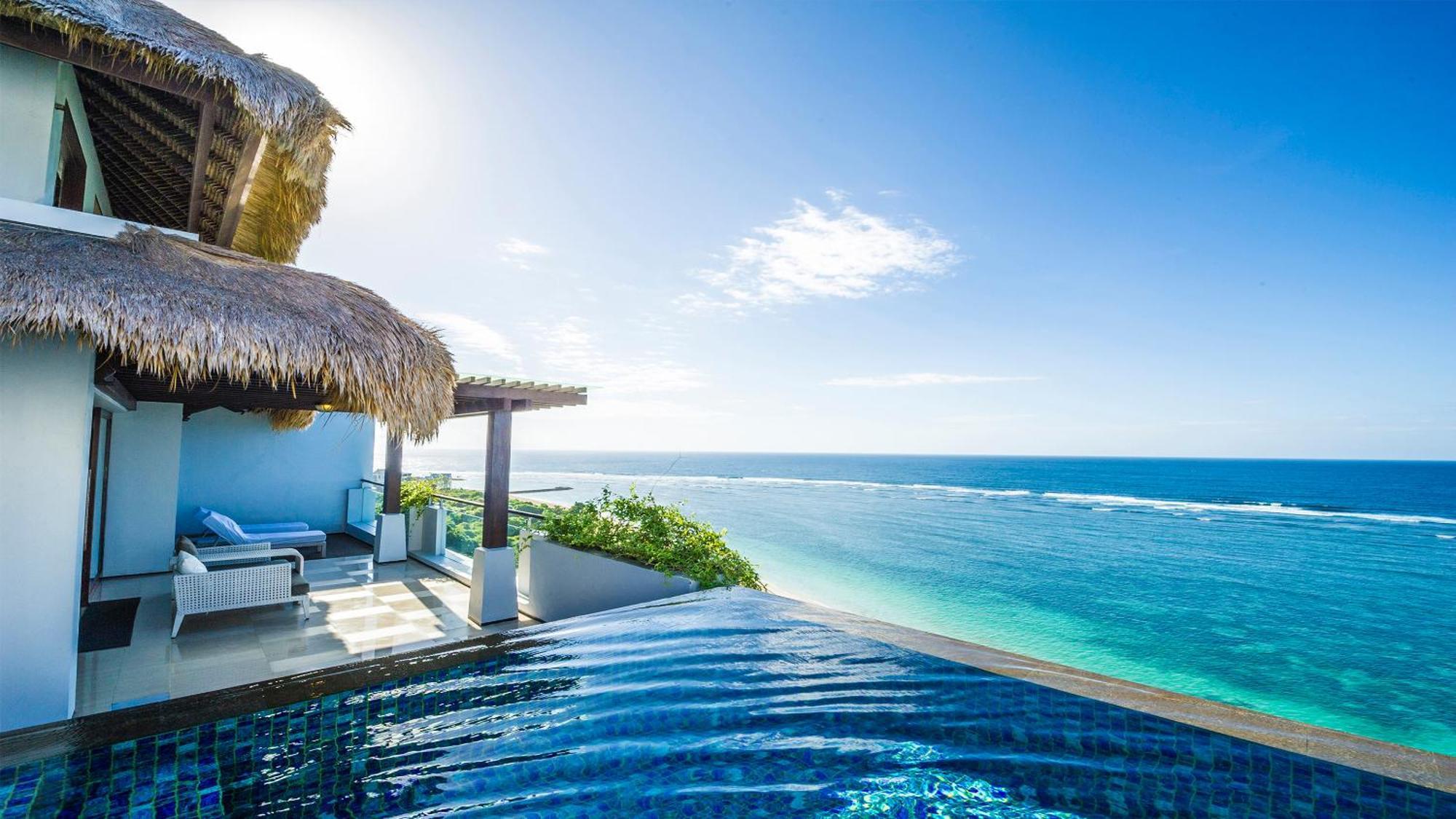 Samabe Bali Suites & Villas Nusa Dua  Kültér fotó