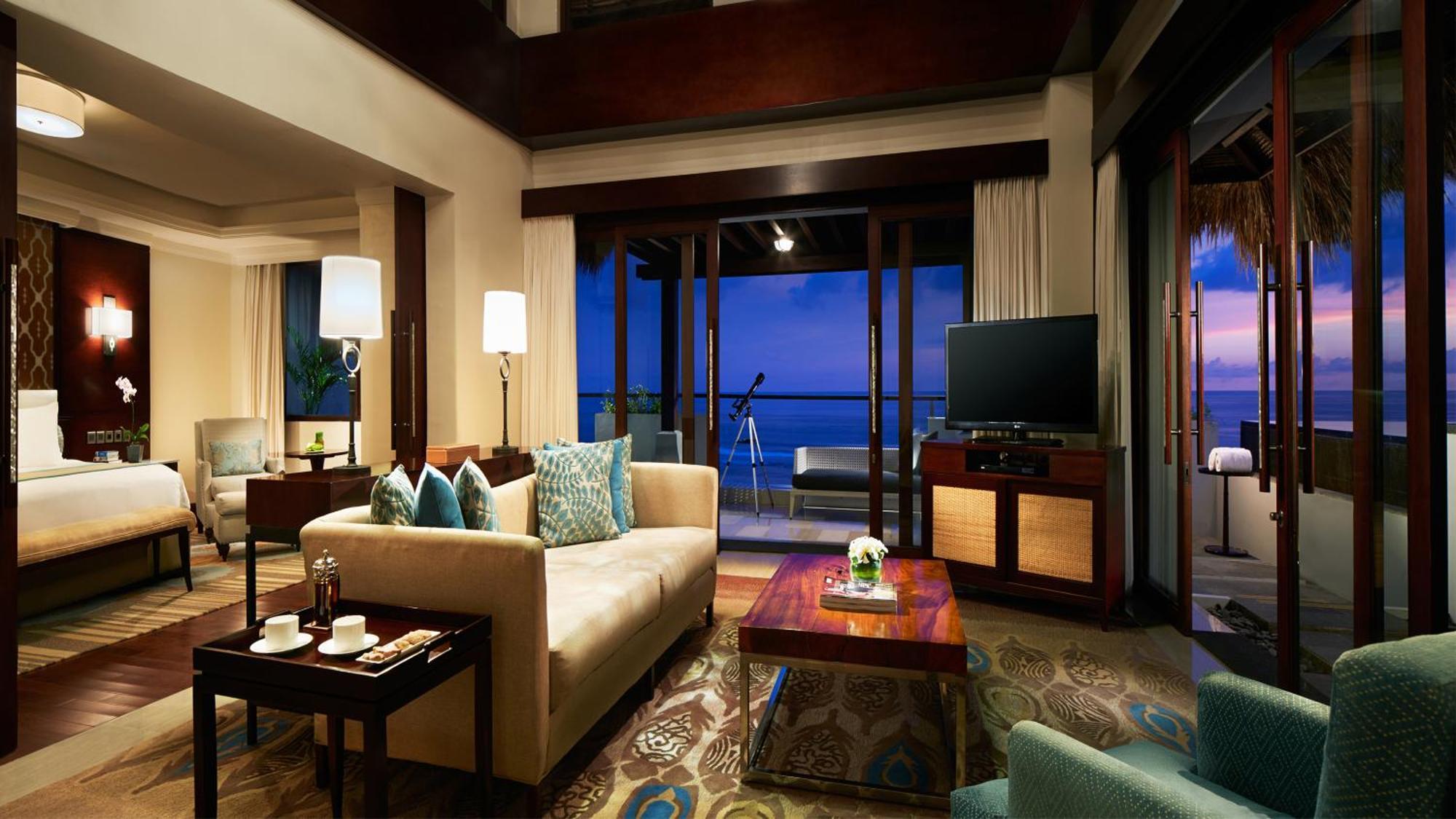 Samabe Bali Suites & Villas Nusa Dua  Kültér fotó
