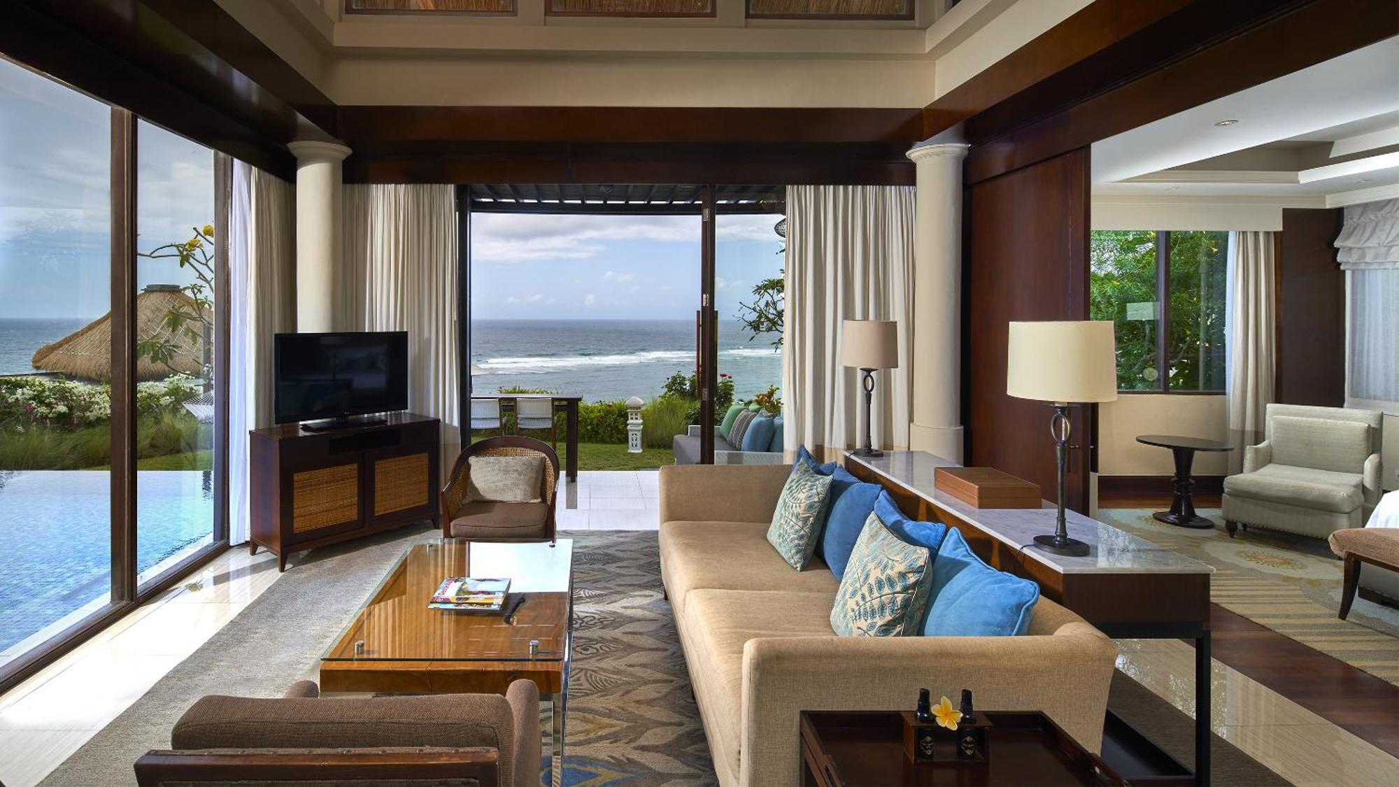 Samabe Bali Suites & Villas Nusa Dua  Kültér fotó