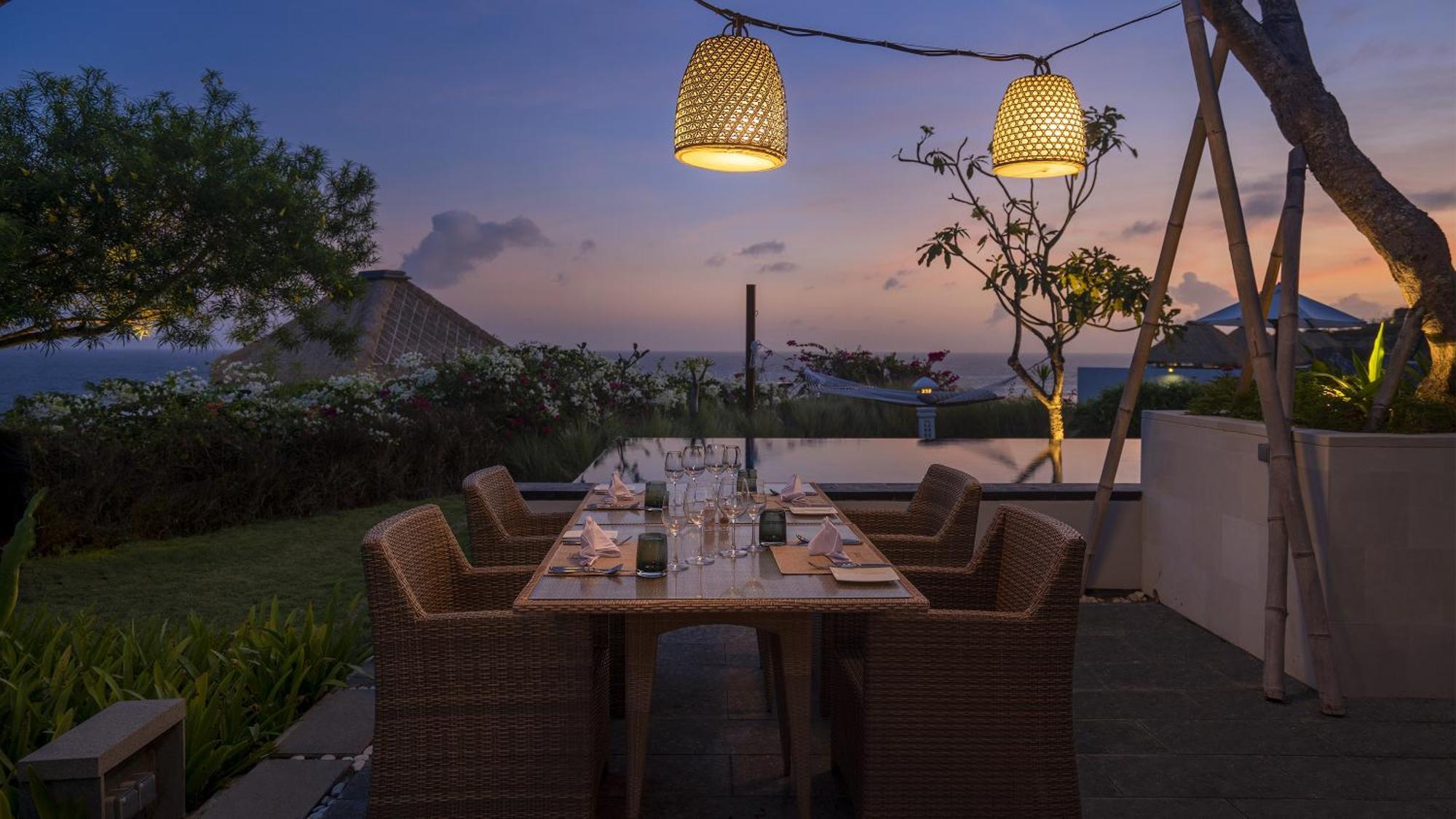 Samabe Bali Suites & Villas Nusa Dua  Kültér fotó