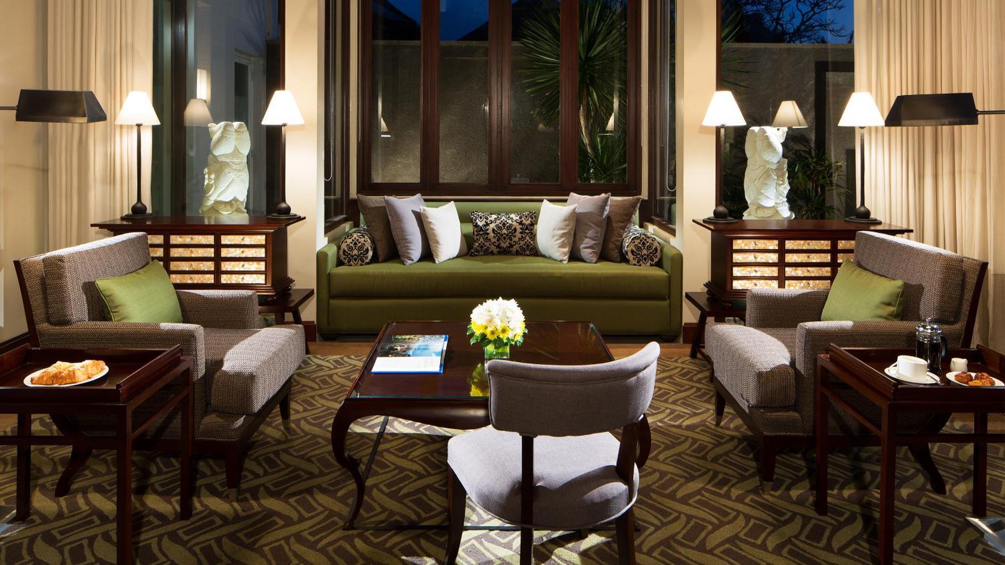 Samabe Bali Suites & Villas Nusa Dua  Kültér fotó