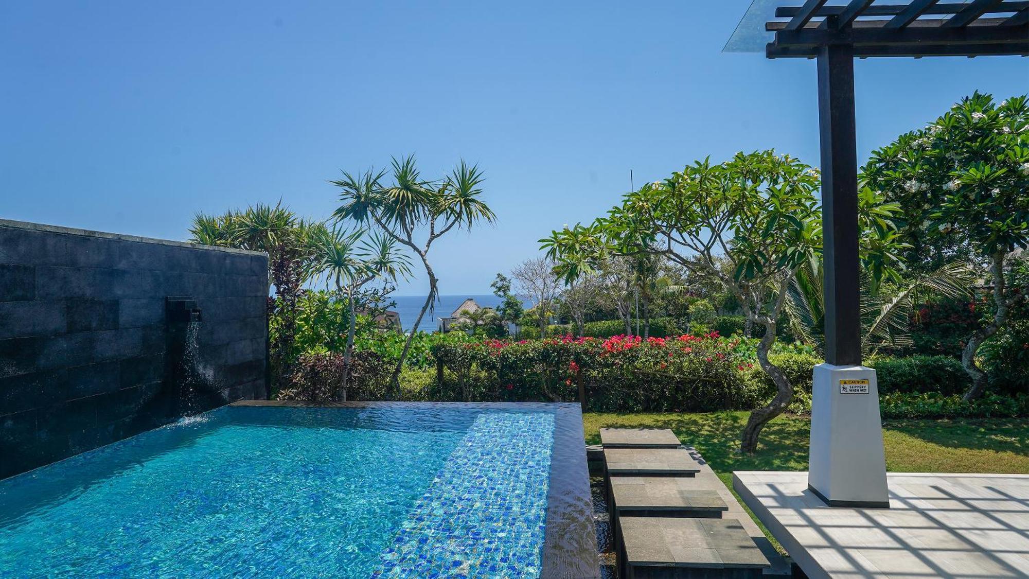 Samabe Bali Suites & Villas Nusa Dua  Kültér fotó
