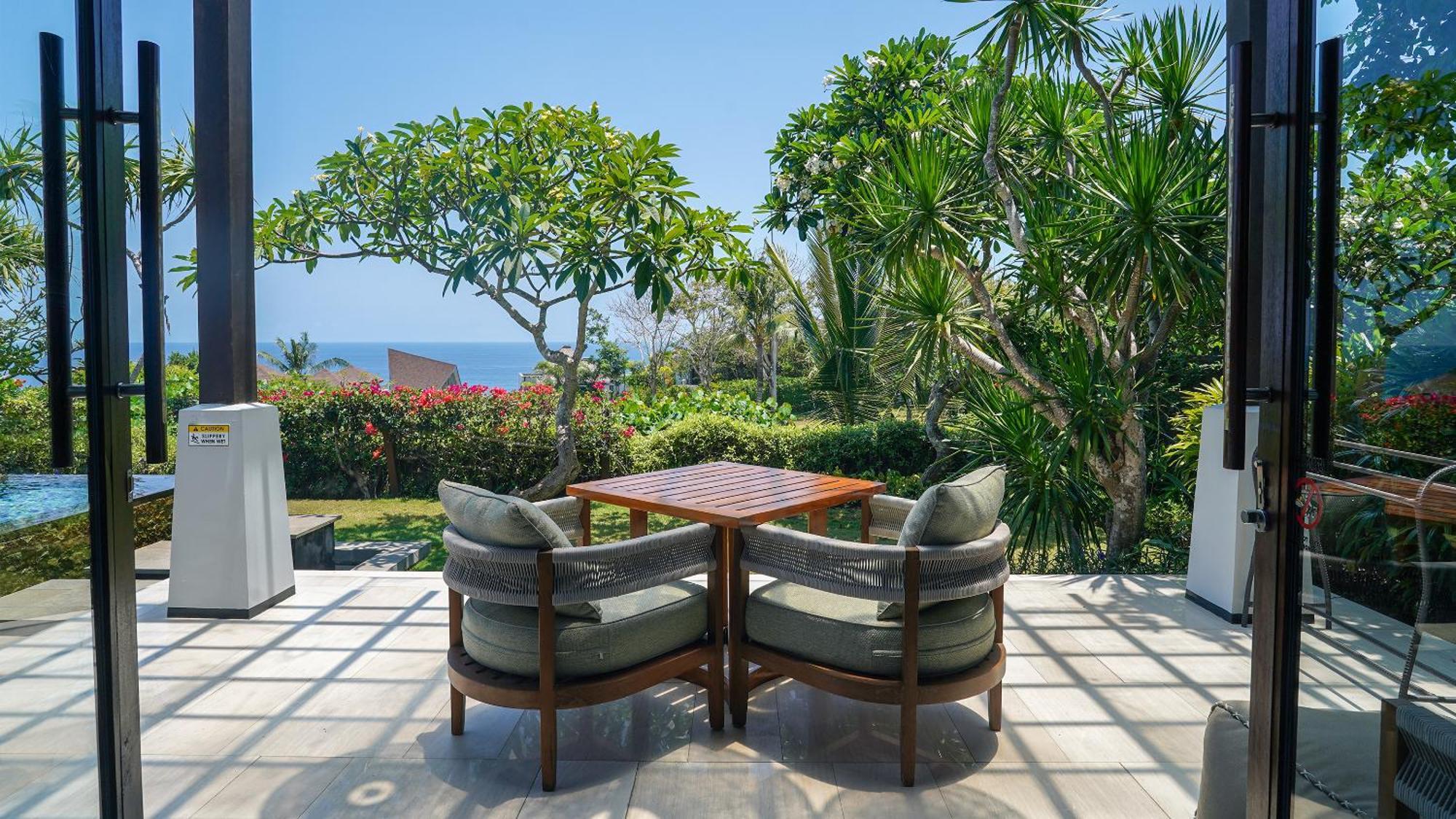 Samabe Bali Suites & Villas Nusa Dua  Kültér fotó