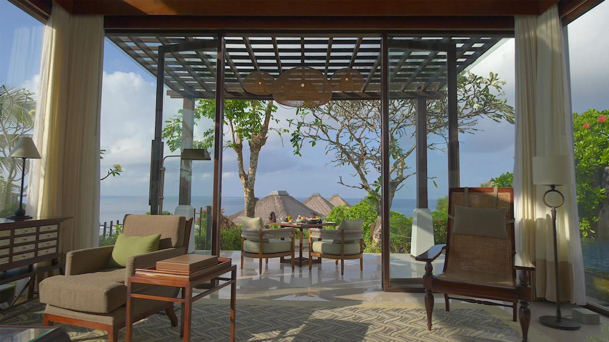 Samabe Bali Suites & Villas Nusa Dua  Kültér fotó