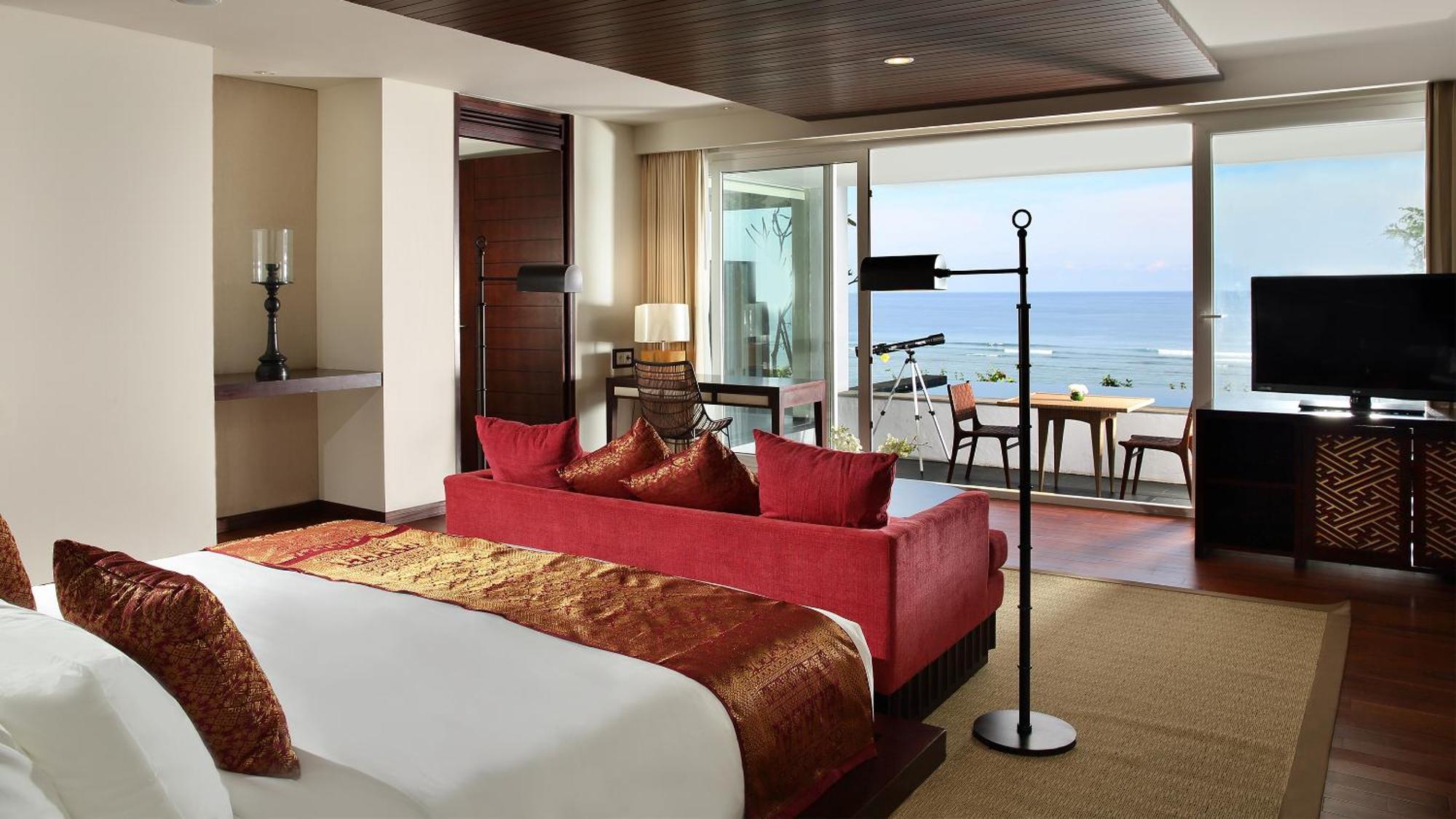 Samabe Bali Suites & Villas Nusa Dua  Kültér fotó