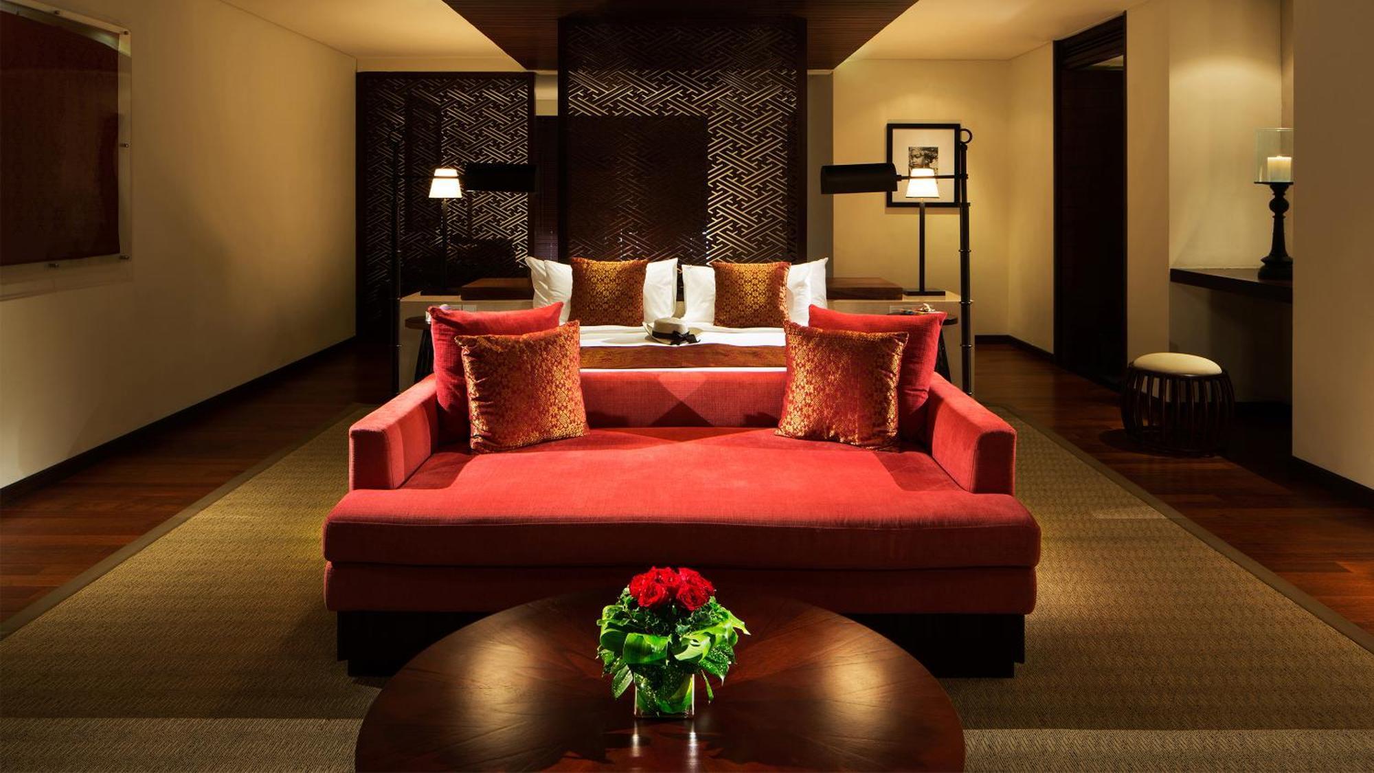 Samabe Bali Suites & Villas Nusa Dua  Kültér fotó