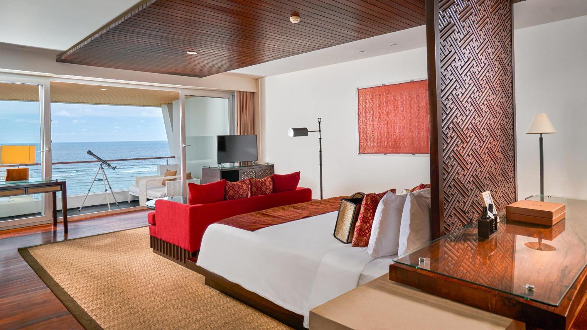 Samabe Bali Suites & Villas Nusa Dua  Kültér fotó