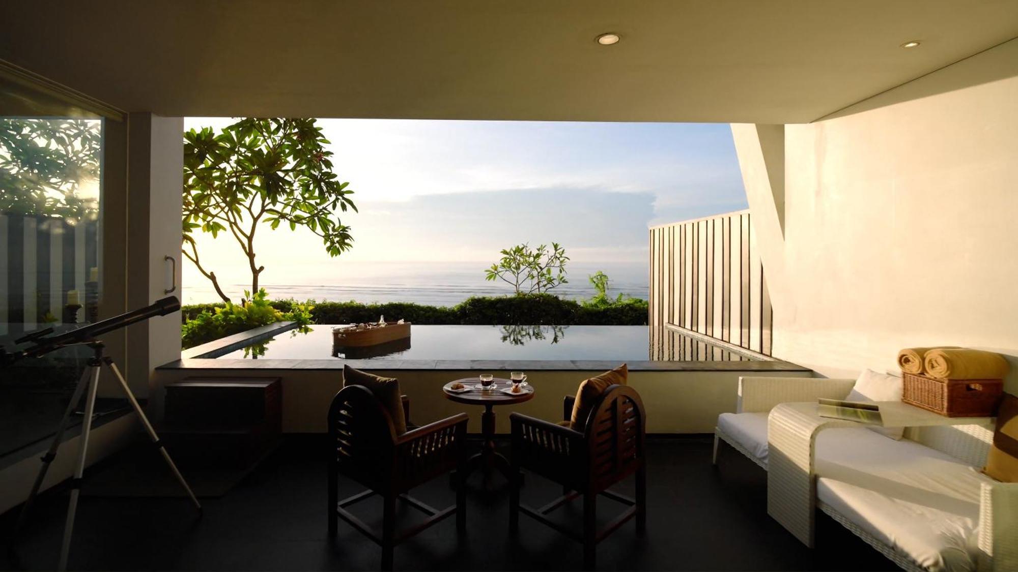 Samabe Bali Suites & Villas Nusa Dua  Kültér fotó