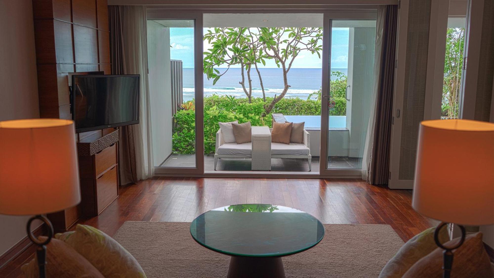 Samabe Bali Suites & Villas Nusa Dua  Kültér fotó