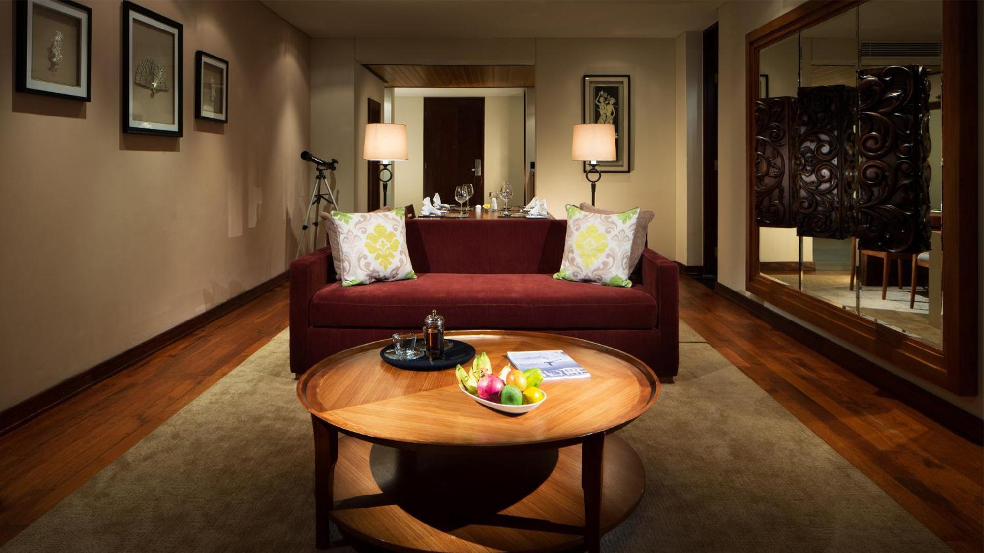 Samabe Bali Suites & Villas Nusa Dua  Kültér fotó