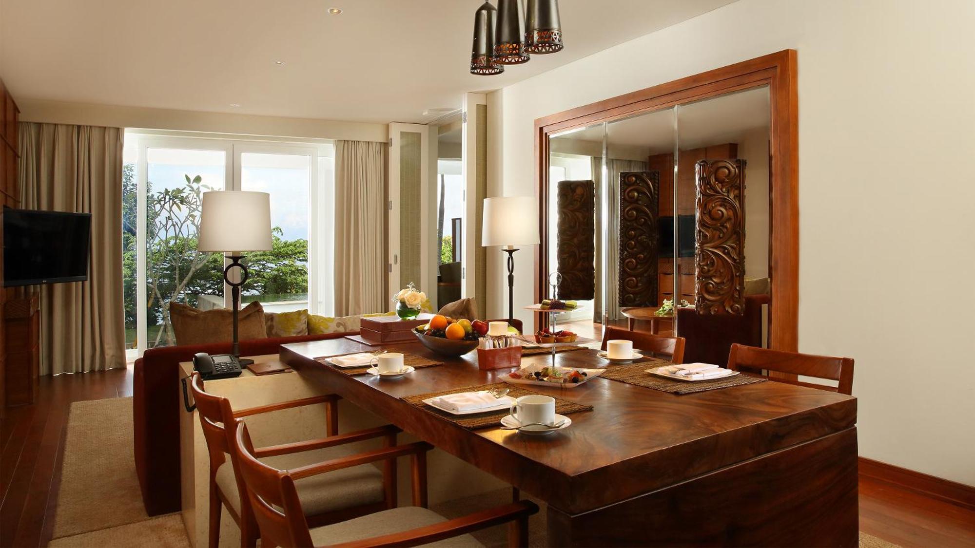 Samabe Bali Suites & Villas Nusa Dua  Kültér fotó