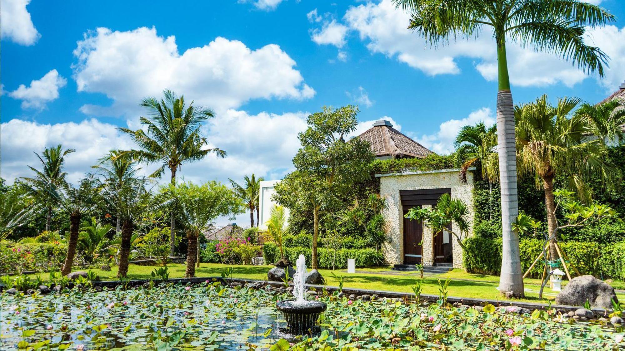 Samabe Bali Suites & Villas Nusa Dua  Kültér fotó