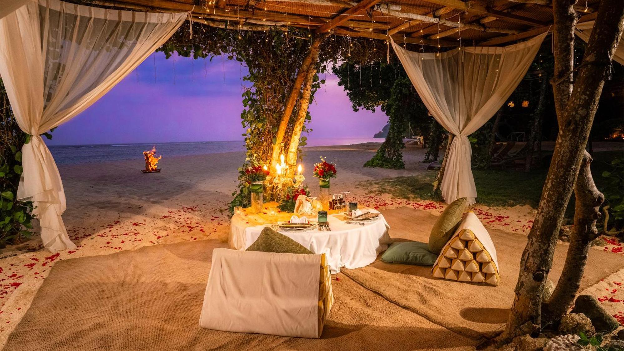 Samabe Bali Suites & Villas Nusa Dua  Kültér fotó