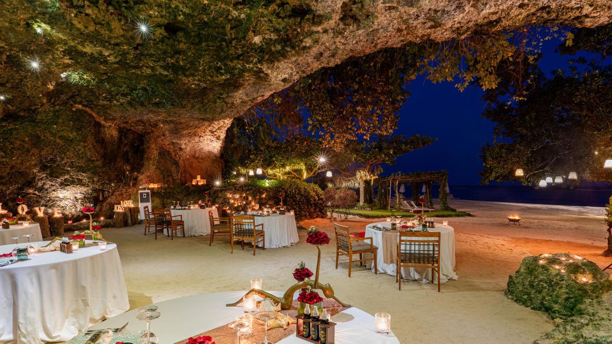 Samabe Bali Suites & Villas Nusa Dua  Kültér fotó