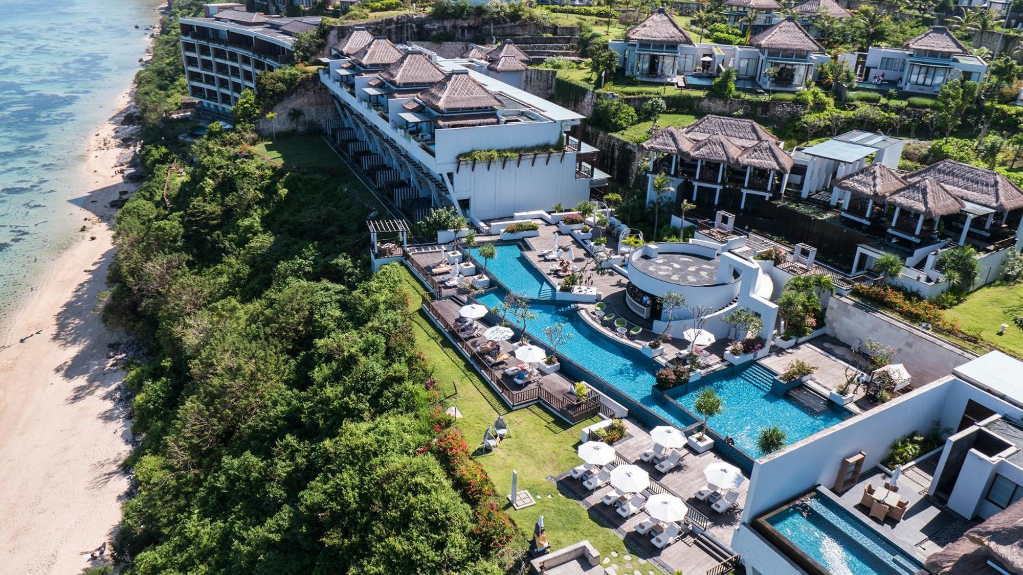 Samabe Bali Suites & Villas Nusa Dua  Kültér fotó