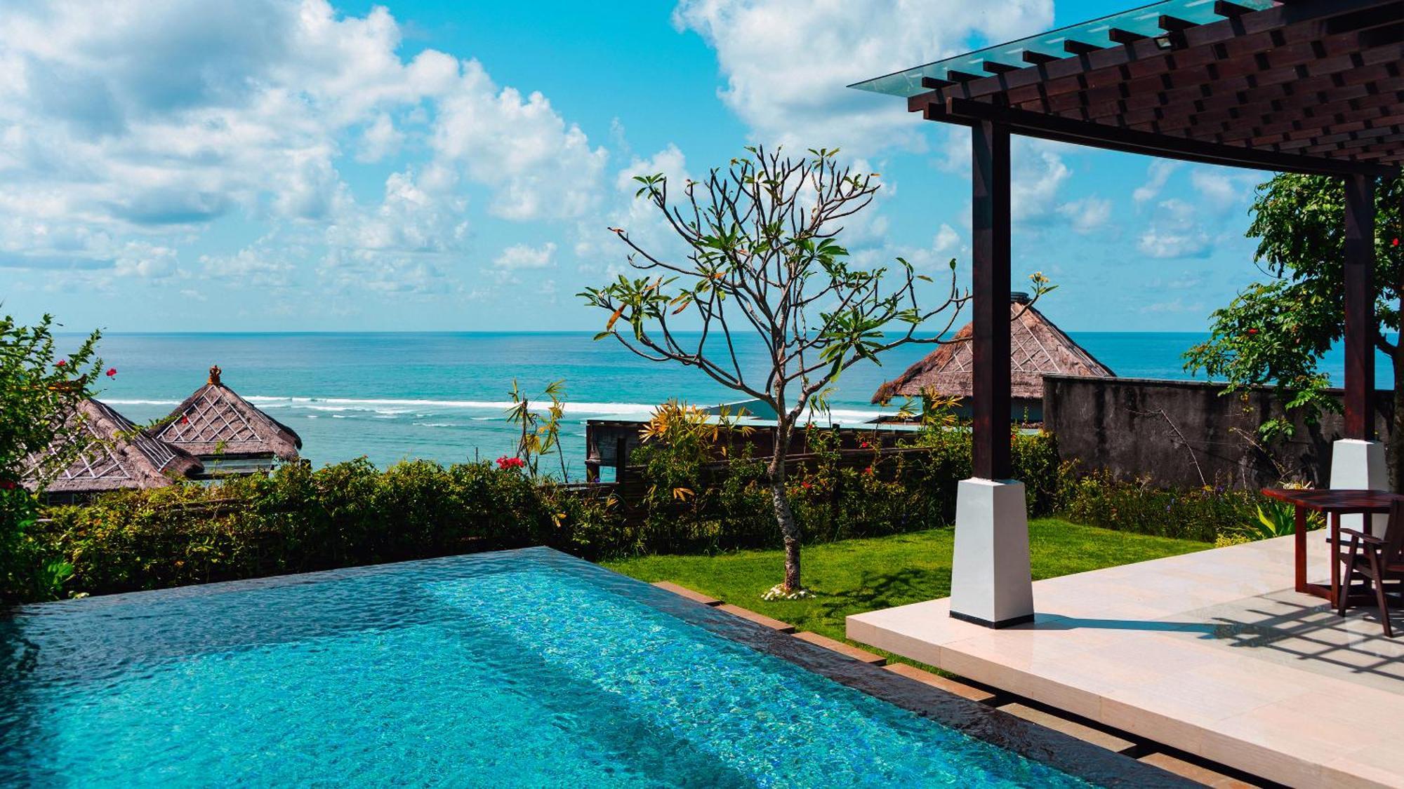 Samabe Bali Suites & Villas Nusa Dua  Kültér fotó