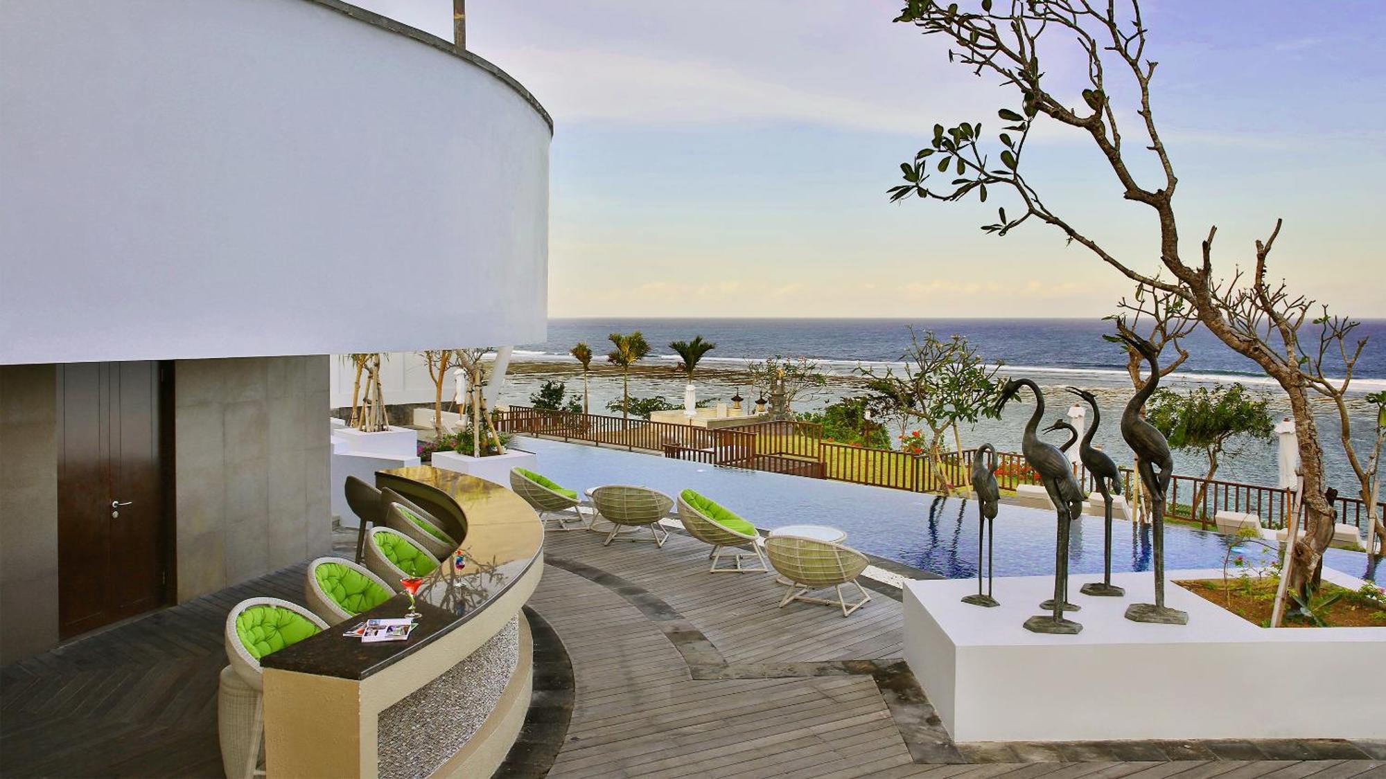 Samabe Bali Suites & Villas Nusa Dua  Kültér fotó