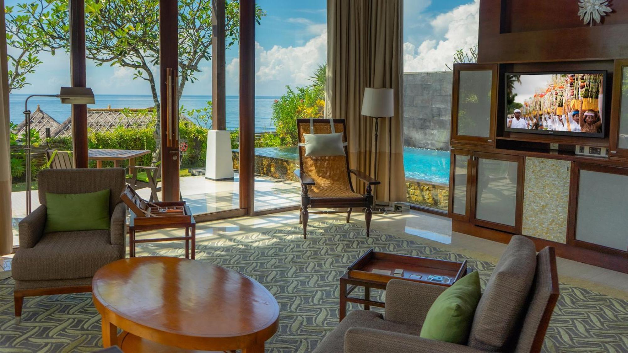 Samabe Bali Suites & Villas Nusa Dua  Kültér fotó