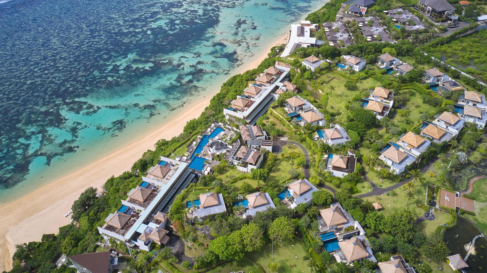 Samabe Bali Suites & Villas Nusa Dua  Kültér fotó