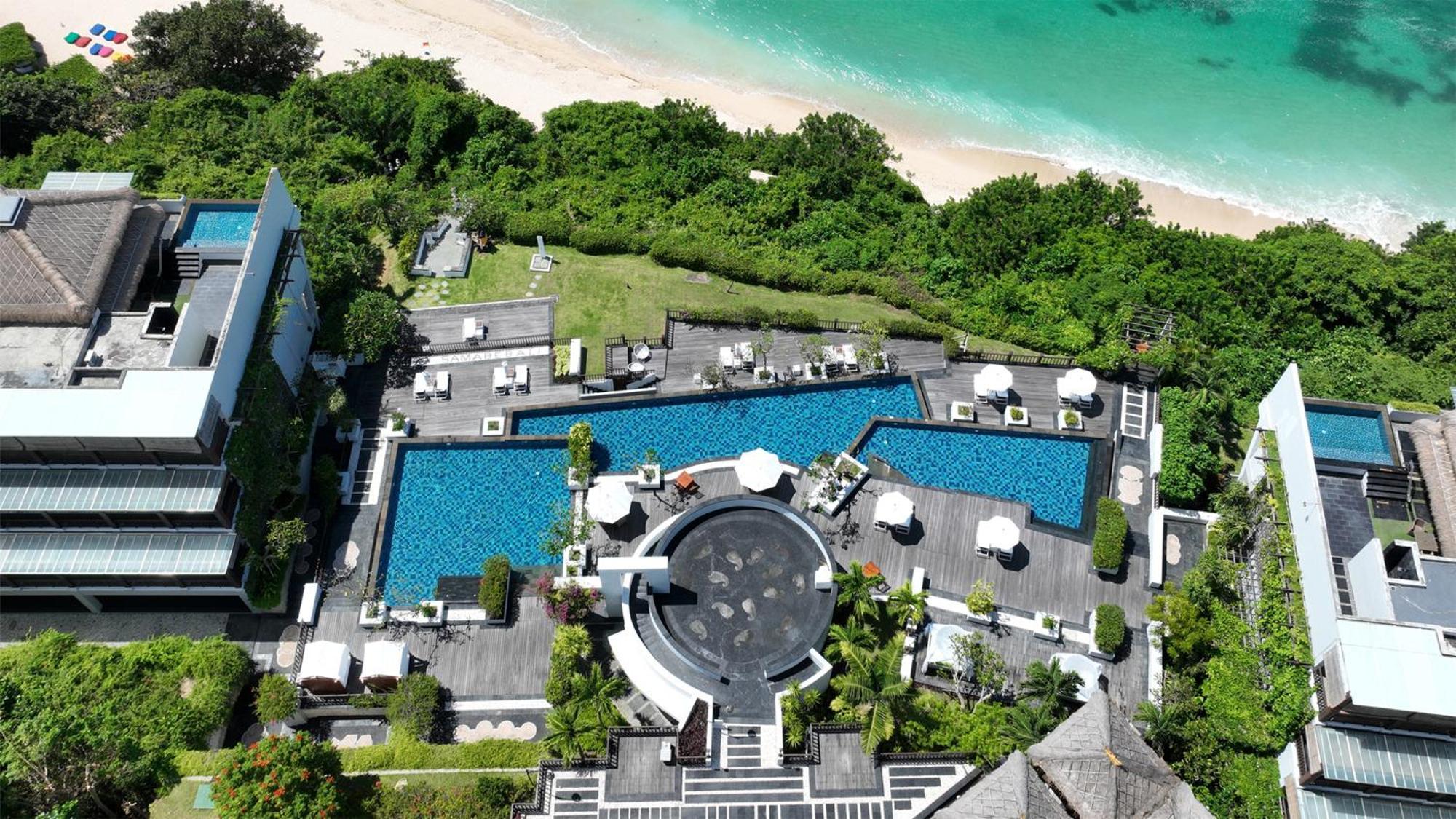 Samabe Bali Suites & Villas Nusa Dua  Kültér fotó