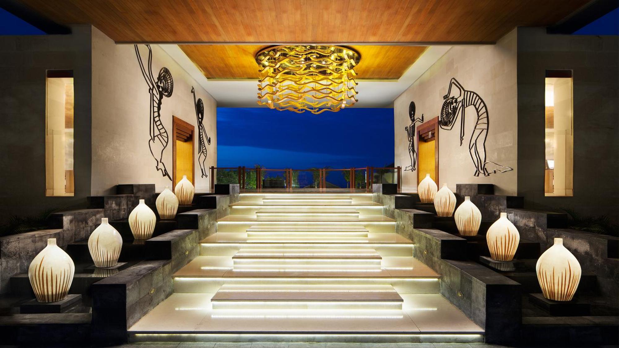 Samabe Bali Suites & Villas Nusa Dua  Kültér fotó