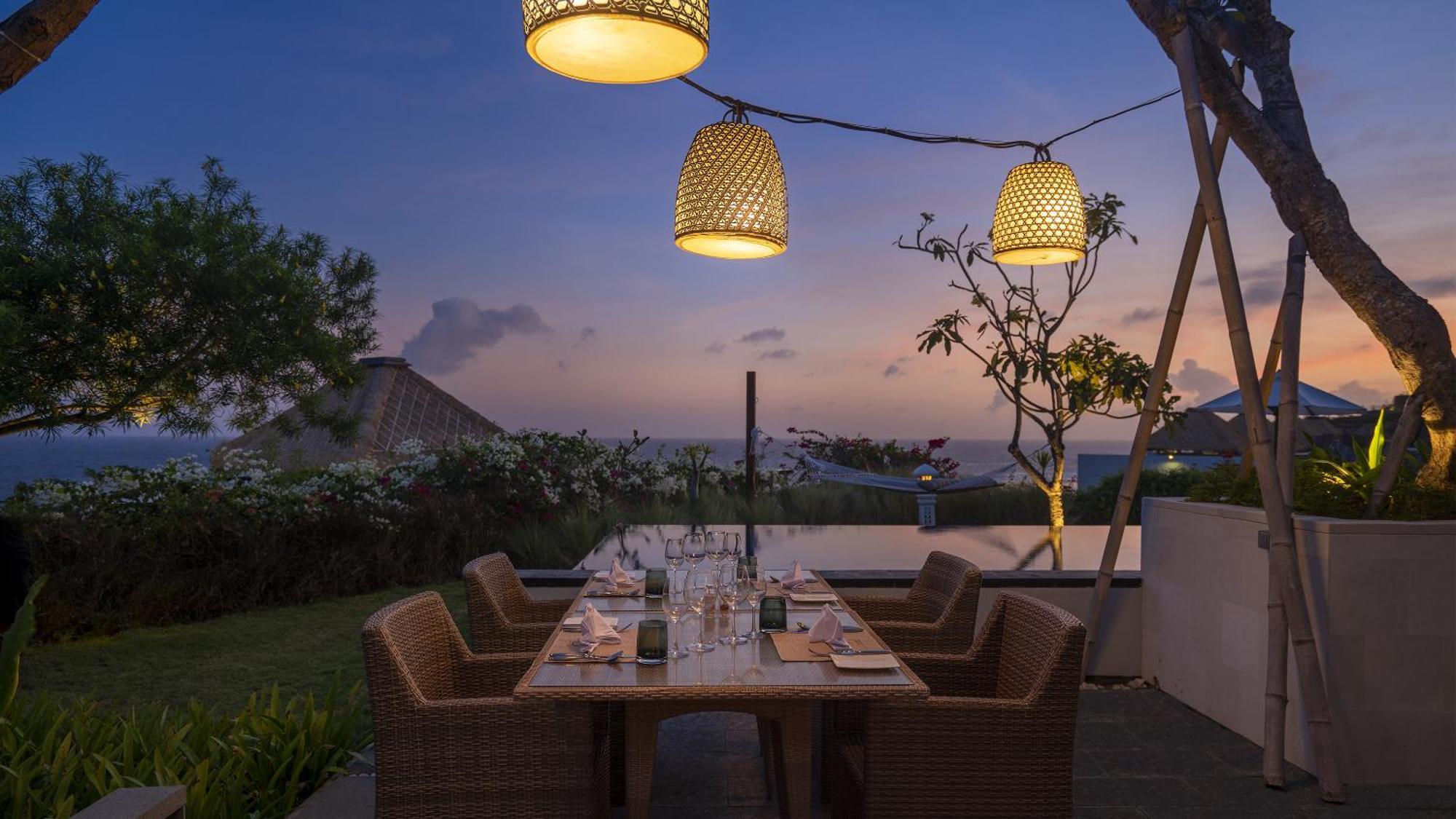 Samabe Bali Suites & Villas Nusa Dua  Kültér fotó